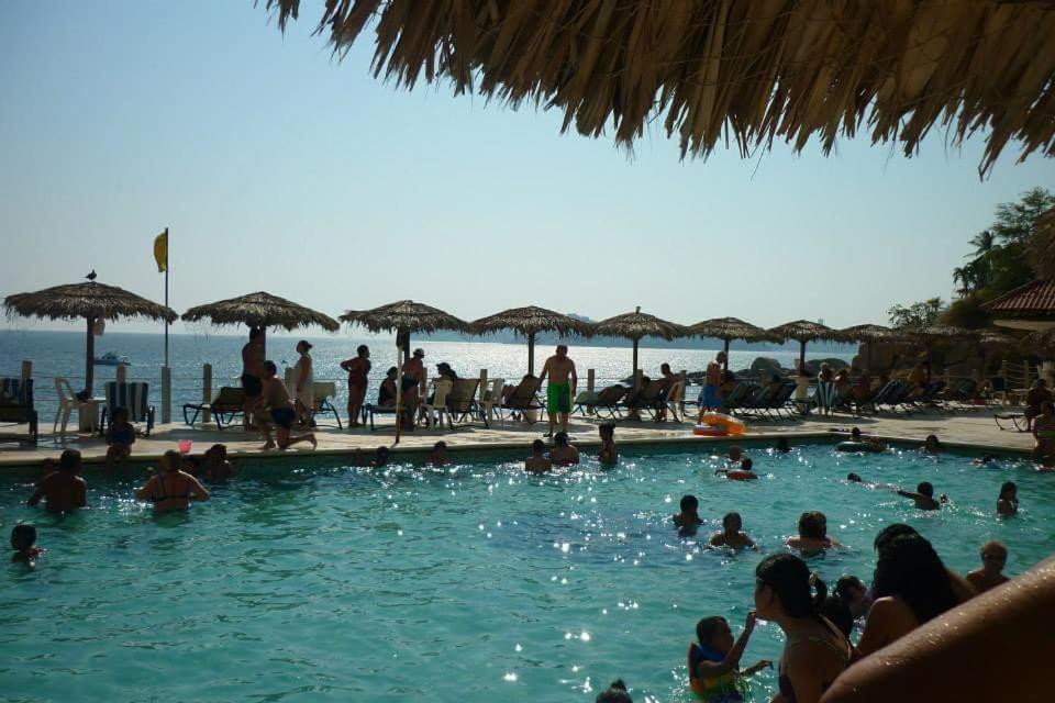 Hermosa Suite Torres Gemelas Acapulco Exterior foto